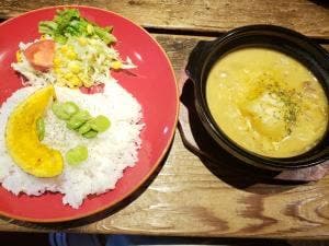 ティー&バー