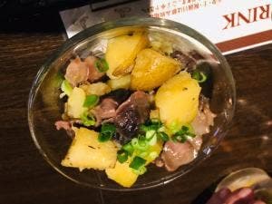 Fusion Dinning and Bar Mito 中野店