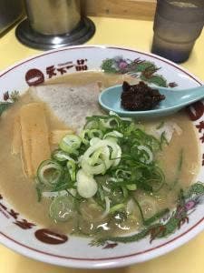 天下一品 京橋店