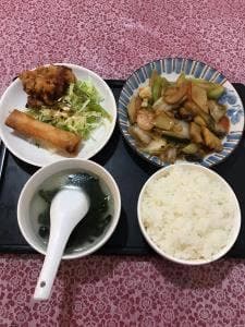 中華料理 雲海
