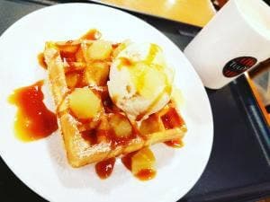 タリーズコーヒー 栄セントラルパーク店