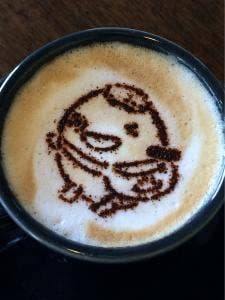 Calm PLACE COFFEE