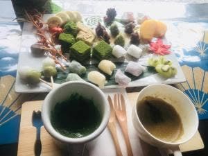 抹茶庵 けんしん