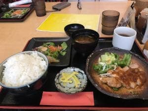 遊膳 いこい