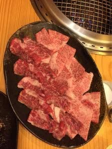 松阪牛網焼きおくやま