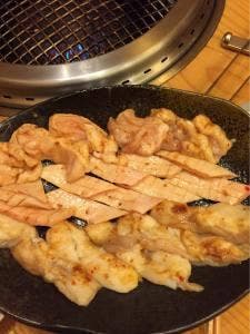 松阪牛網焼きおくやま
