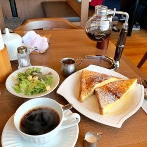 倉式珈琲店 ナチュラルガーデンマルイ国府店