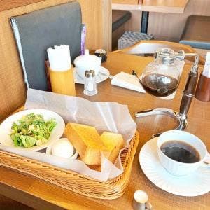 倉式珈琲店 ナチュラルガーデンマルイ国府店