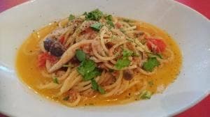 イタリアン トラットリア ラノッキオ