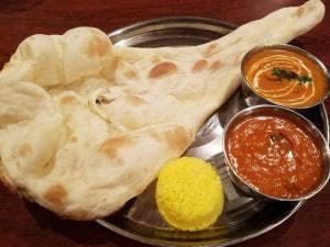 インド•ネパール料理 ヴィヤンジャン