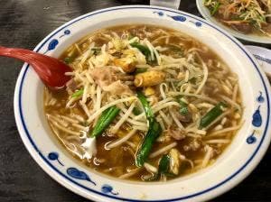 中華料理 香蘭