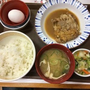 すき家 阪急淡路西口店