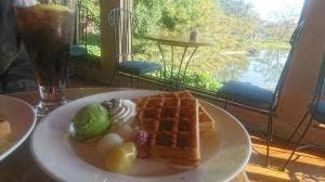 Cafe La Terrace