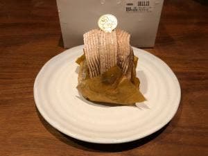 パティスリー ウー