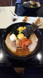 ラーメン&一杯屋 万笑