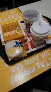 マクドナルド 久喜インター店