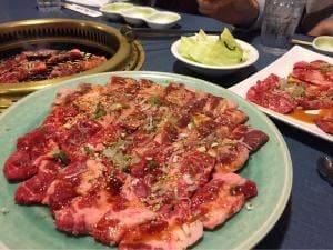 焼肉ダイニングりんご苑 米沢店