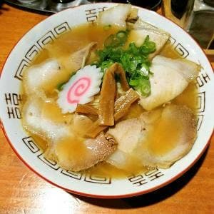 ラーメン まるふく