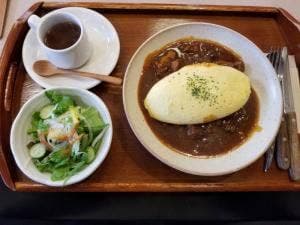 修善寺no洋食屋