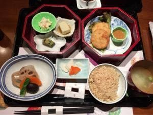 伊都安蔵里 レストラン