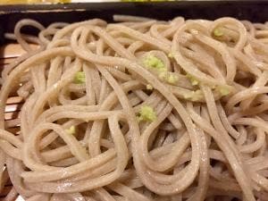 そばきり八寸