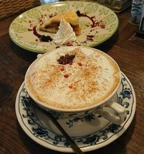 福日和カフェ