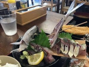 海鮮みなと食堂