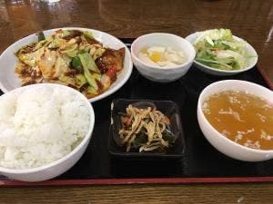中華菜館