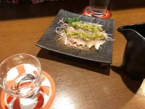 男料理と旨い酒 TANIYA