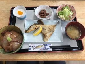 味処 海の桜勘