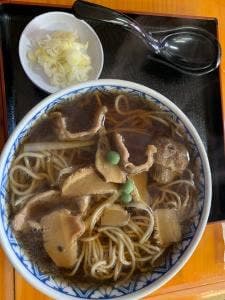 小がね そば店 中島店