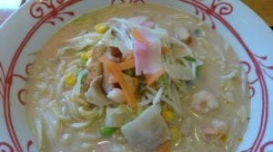 リンガーハット 茅ヶ崎浜竹店