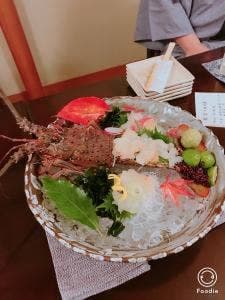 箱根 花紋