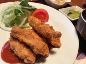 グリル京里亭