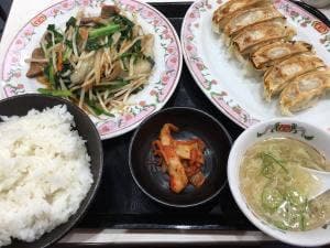 餃子の王将 野方店