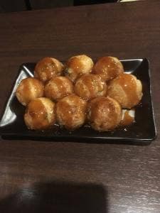 たこ焼き 神