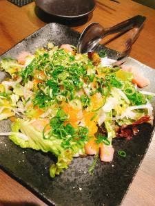 炭火と日本酒・まりも