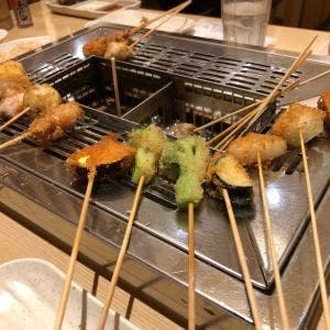 串家物語 ダイバーシティ東京プラザ店