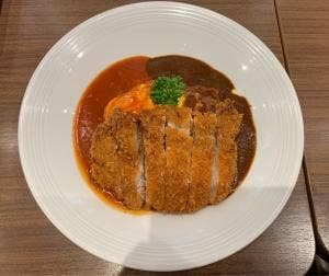 昔洋食 みつけ亭 くずはモール店