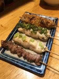 とりびより