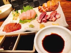 浪花の焼き鳥屋 藤三