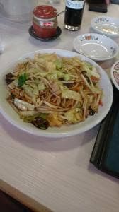 餃子の王将 岩出中島店