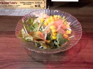 ステーキ&ハンバーグ。ばらてぃえ