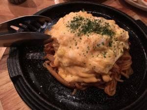 やきそば居酒屋 どーも