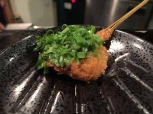 串揚げ かつき 二官橋