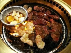 焼肉カルビ屋三夢更埴店