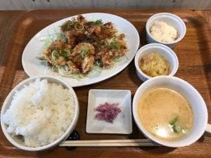 中藤食堂
