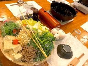 紅葉の茶屋