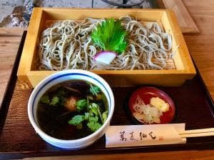 蕎麦仙人