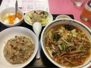 中国料理 鳳来